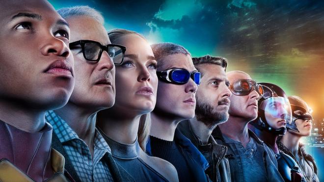 Temporada 5: Legends of Tomorrow
