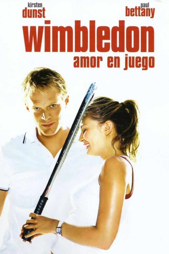 Pel&iacute;cula: Wimbledon: Amor en juego