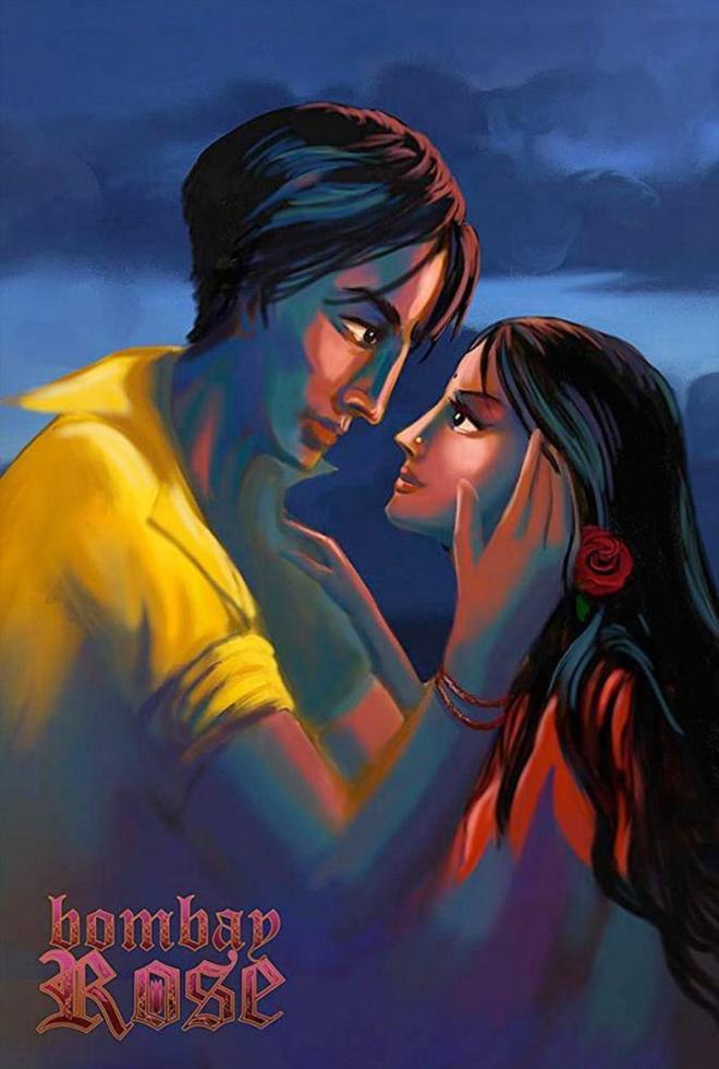 Pel&iacute;cula: La rosa de Bombay 