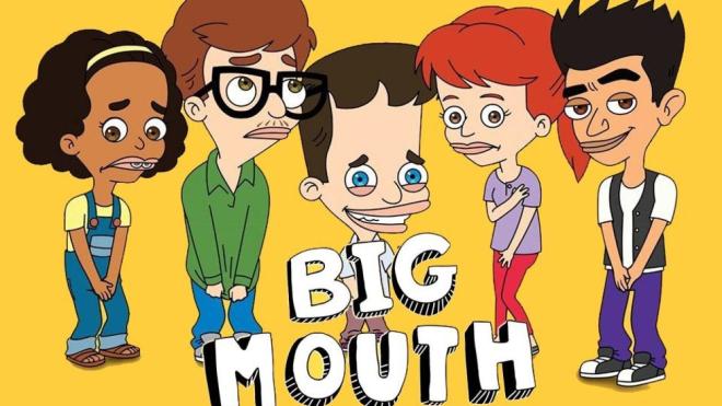 Temporada 4: Big Mouth