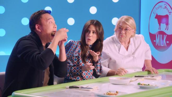 Serie: &iexcl;Manos a las sobras!