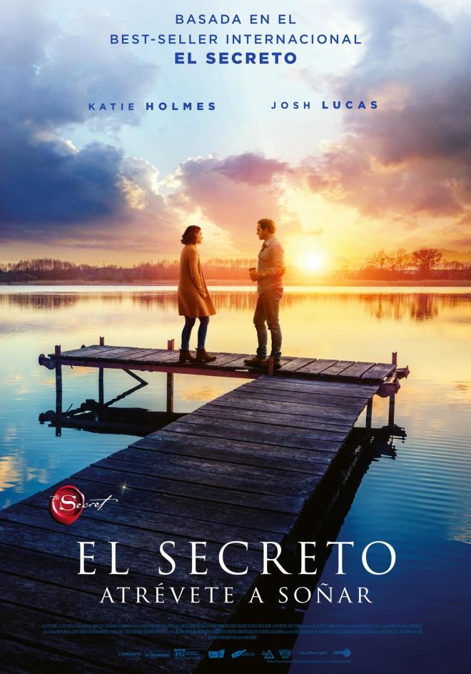 Pel&iacute;cula: El secreto: Atr&eacute;vete a so&ntilde;ar
