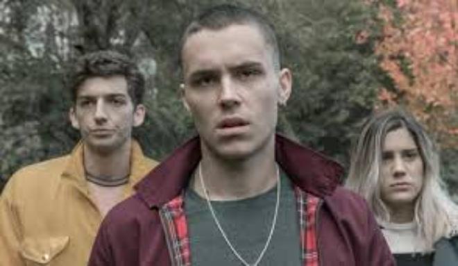 Serie: El desorden que deja