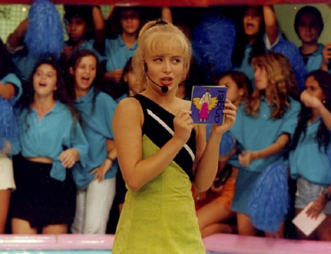 'Angel Mix' (1996-2000)