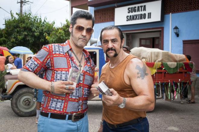 'Cine Holli&uacute;dy' (2019)