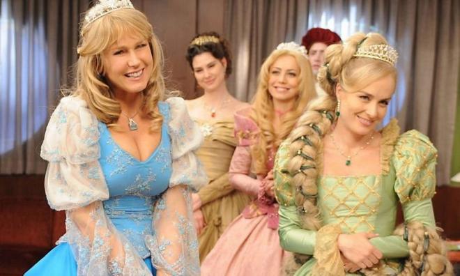 'Xuxa e o Mist&eacute;rio de Feiurinha' (2009)