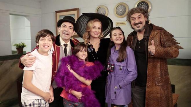 'Detetives do Pr&eacute;dio Azul' (2019)