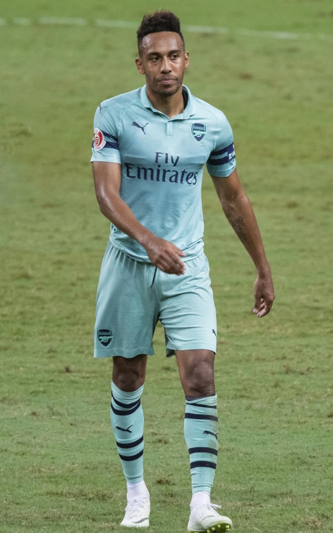 Pierre-Emerick Aubameyang