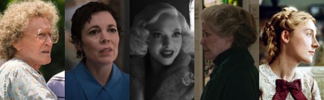 Mejor Actriz de Reparto