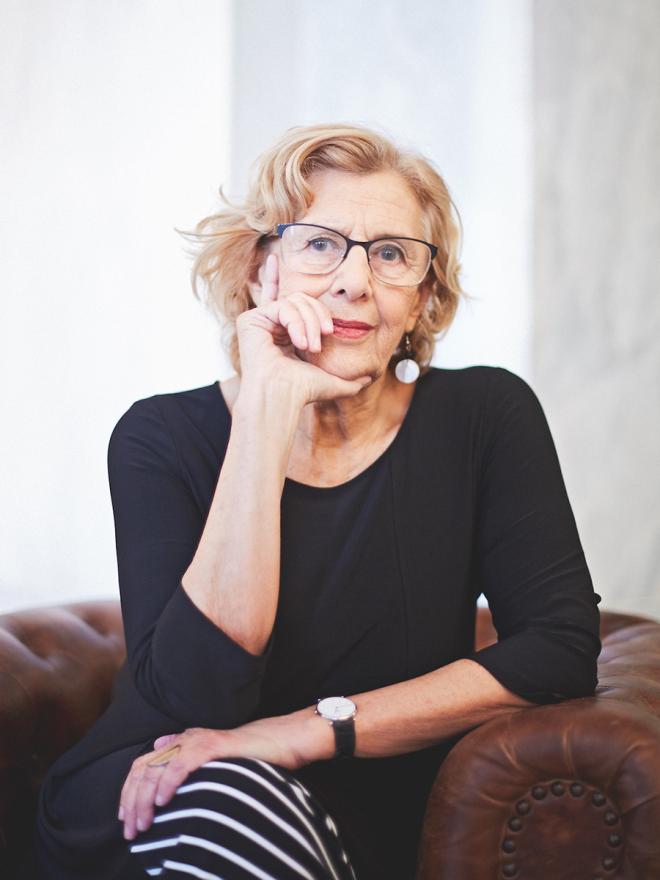 Manuela Carmena