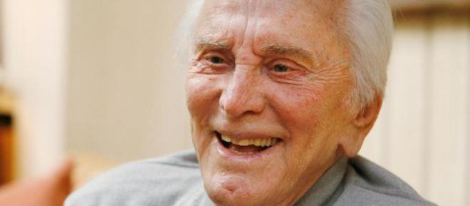 Kirk Douglas 