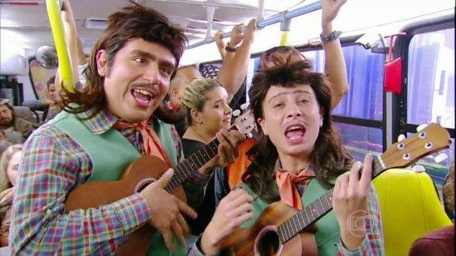 Beiradinha ('Zorra Total')