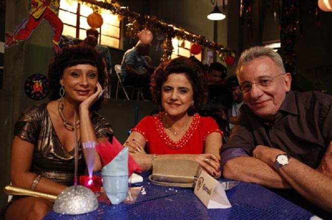 'A Grande Fam&iacute;lia' (2012)