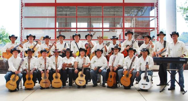 Orquestra Barbarense de Violas