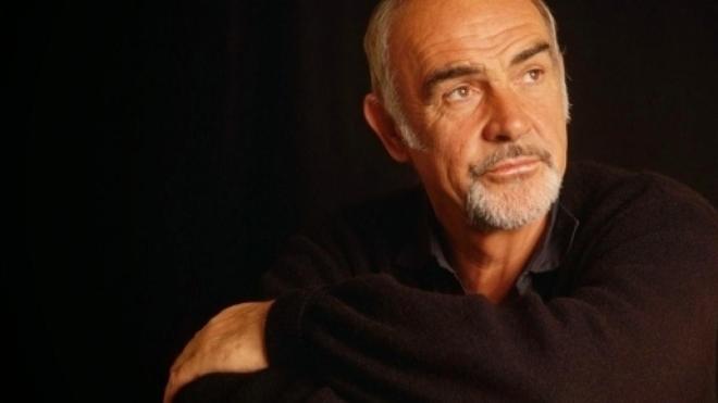 Sean Connery 
