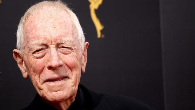 Max Von Sydow