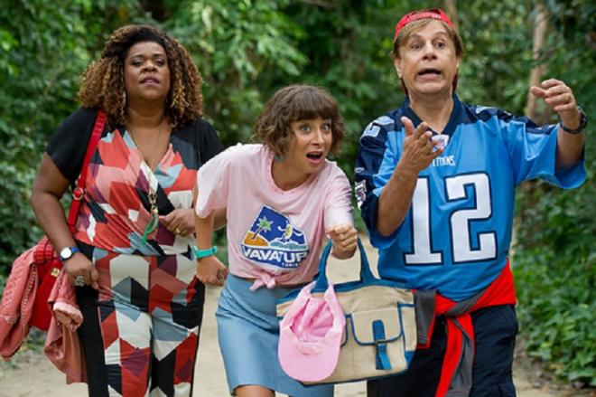 'Sai de Baixo - O Filme' (2018)