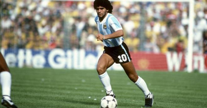 Diego Maradona 
