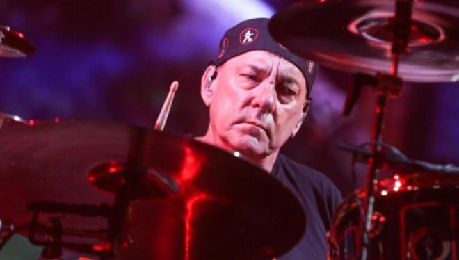 Neil Peart 