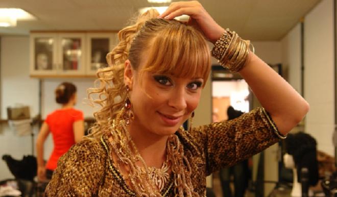 Lady Kate ('Zorra Total')