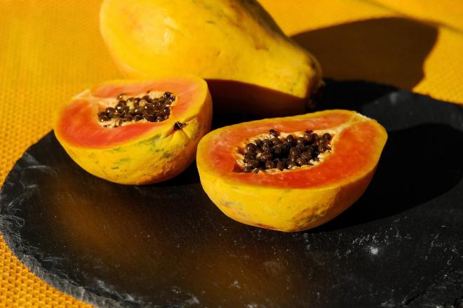Mam&atilde;o papaya