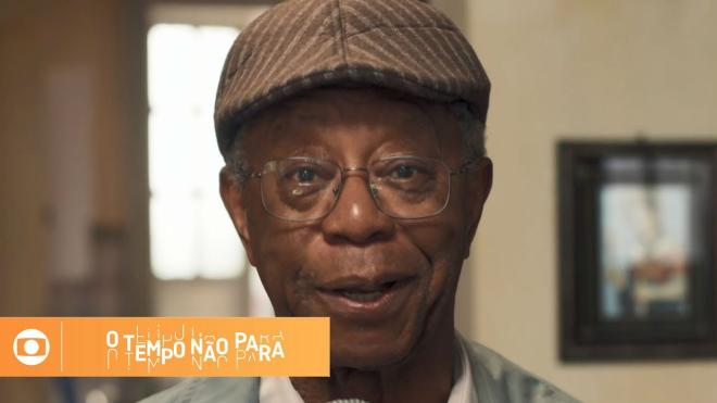 'O Tempo N&atilde;o Para' (2018-2019)