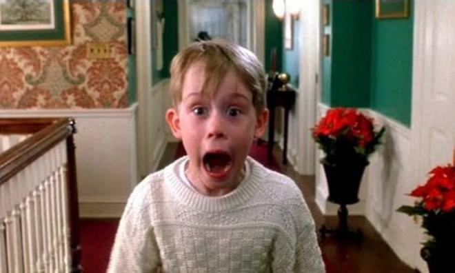 'Esqueceram de Mim' (Disney Plus)