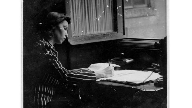 Uma das escritoras mais citadas na internet