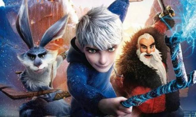 'A Origem dos Guardi&otilde;es' (Netflix)