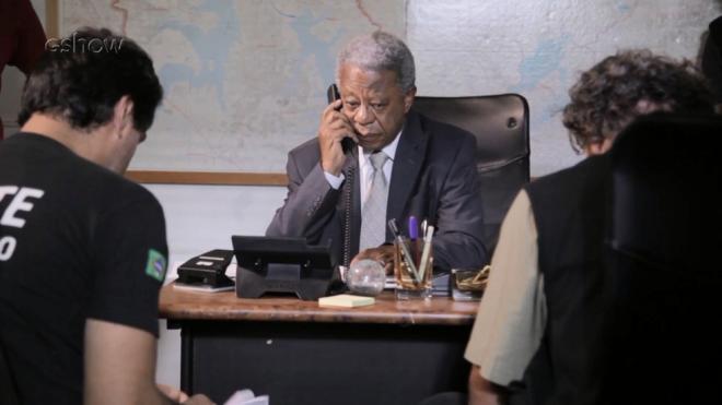 'Carcereiros' (2017-2019)