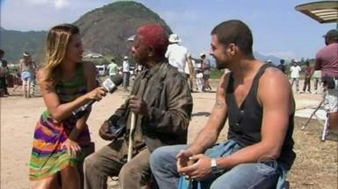 'O Ca&ccedil;ador' (2014)