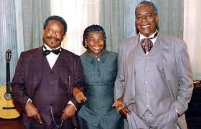 'Chiquinha Gonzaga' (1999)