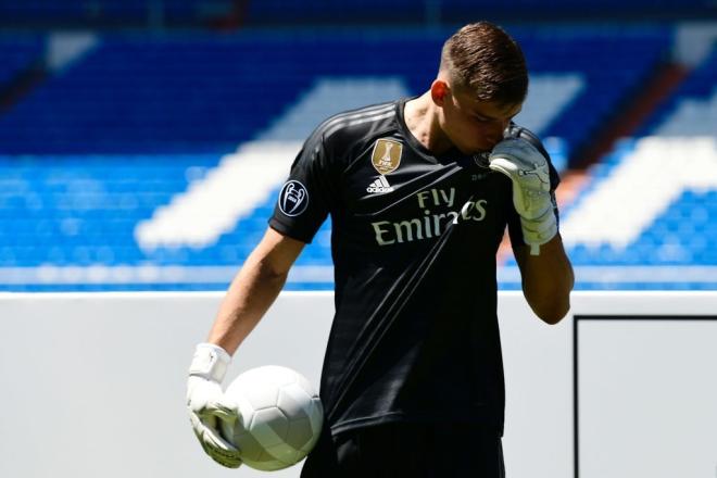 Andriy Lunin
