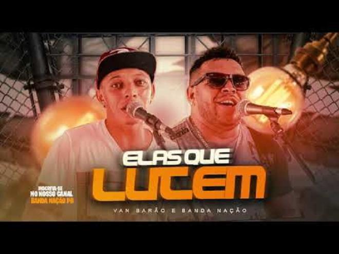 Estefany Alvares e Van Bar&atilde;o e Banda Na&ccedil;&atilde;o