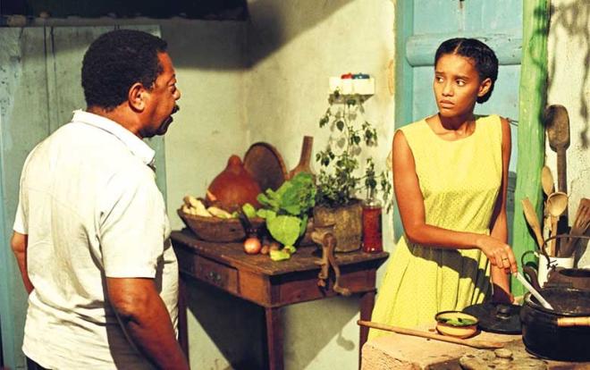 'As Filhas do Vento' (2005)