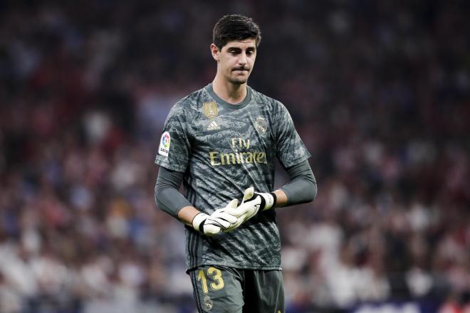 Thibaut Courtois 