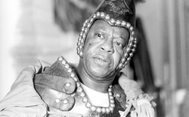 'A Madona de Cedro' (1994)