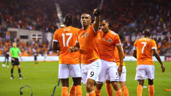 Houston Dynamo | 2 campeonatos