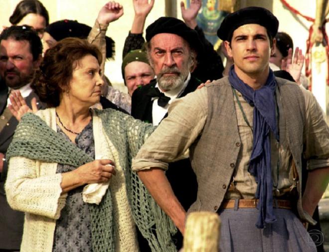 'Esperan&ccedil;a' (2002-2003)