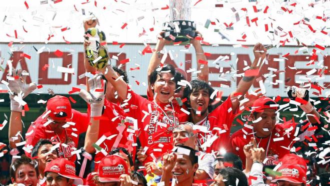Deportivo Toluca | 10 campeonatos 