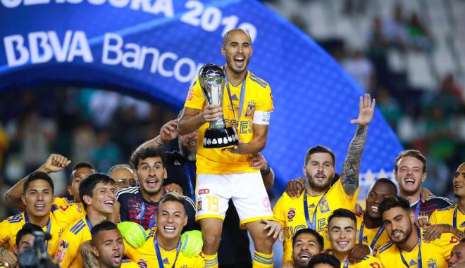 Tigres de la UANL | 7 campeonatos