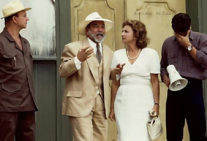 'Pedra sobre Pedra' (1992)