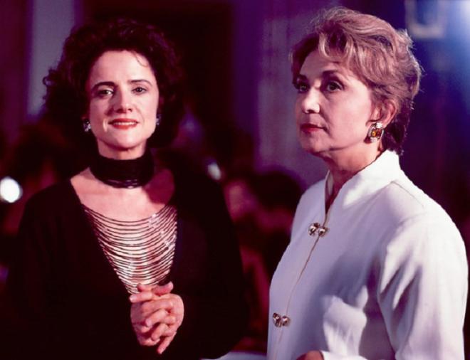 'P&aacute;tria Minha' (1994-1995)