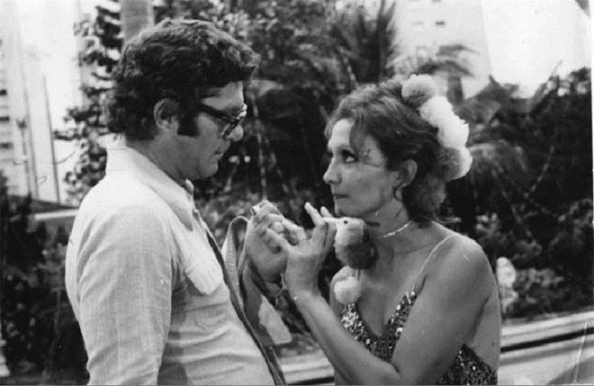 'A Barba-Azul' (1974-1975)