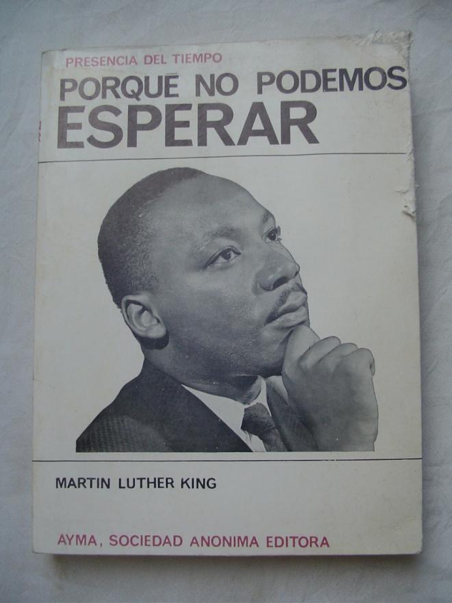 'Por que n&atilde;o podemos esperar'