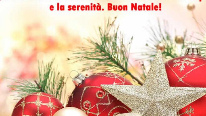 Auguri di Buon Natale