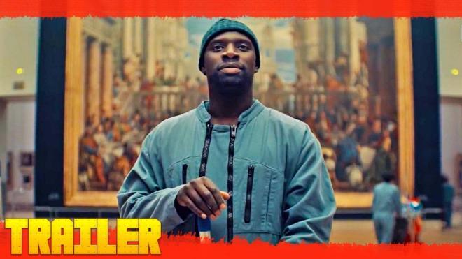 Temporada 1: 'Lupin'