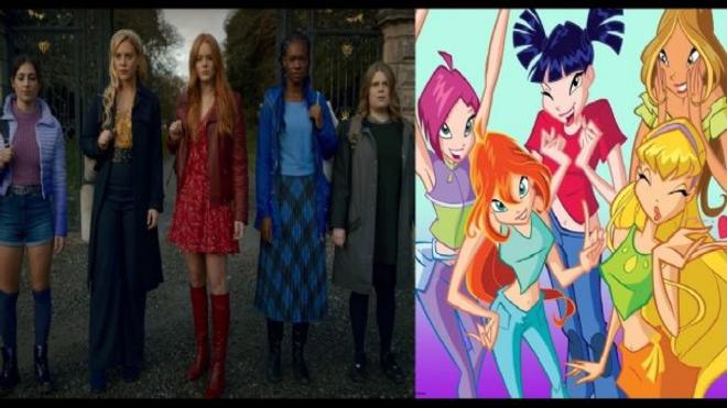 Temporada 1: 'Destino. La saga Winx'