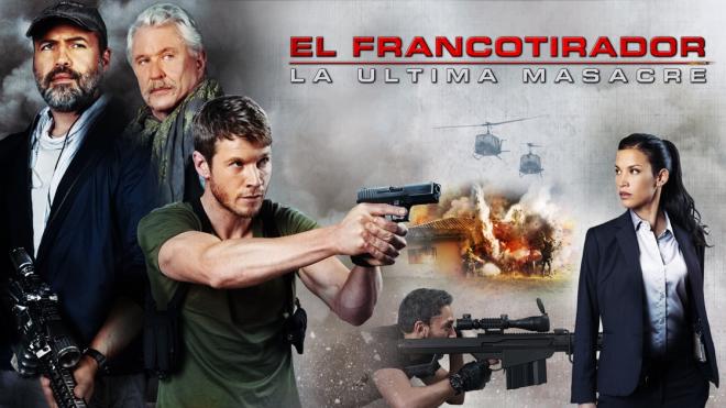 Pel&iacute;cula: "Francotirador. La &uacute;ltima masacre"