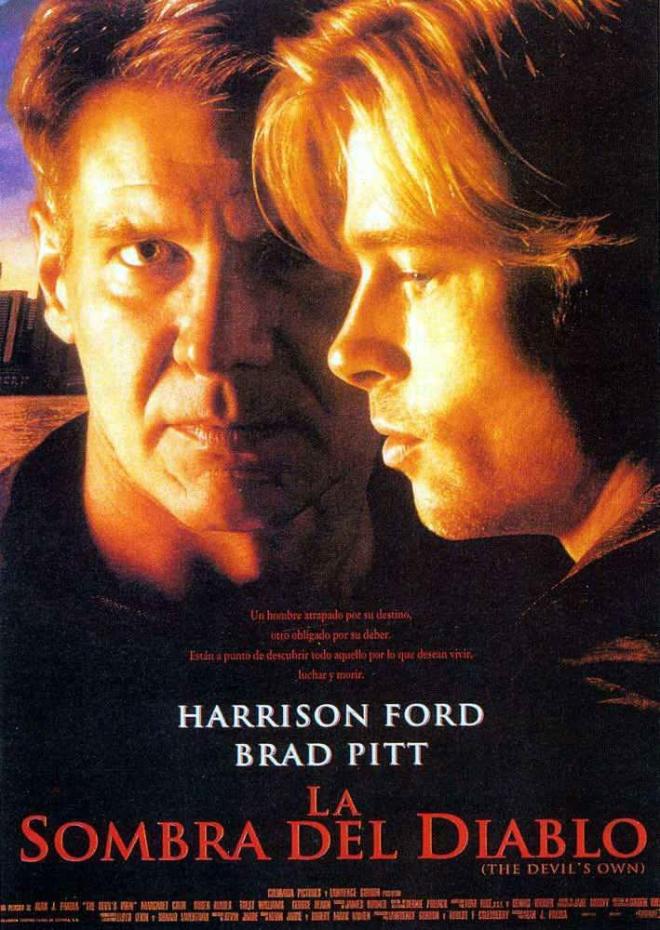 Pel&iacute;cula: "La sombra del diablo"